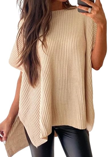 SANDRINE™ - Moeiteloos chique pullovertop