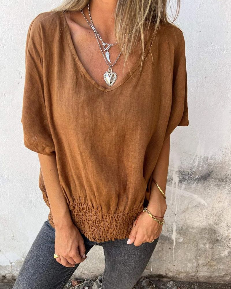 Jenny™ | Casual zomertop