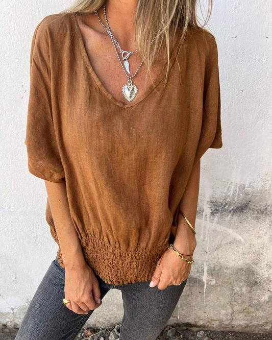 Jenny™ | Casual zomertop