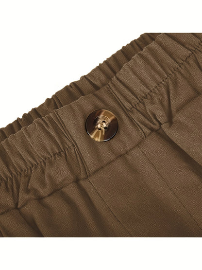 Cecilia™ – Comfortabele zomerbroek