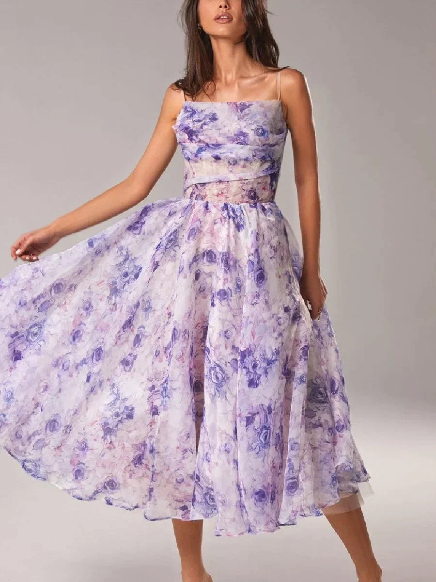 THARAH | Luxe strapless jurk