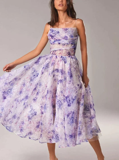 THARAH | Luxe strapless jurk