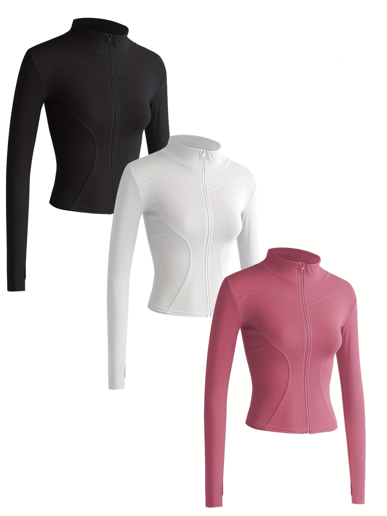 FlexFit Elite Activewear Set (3er Pack)