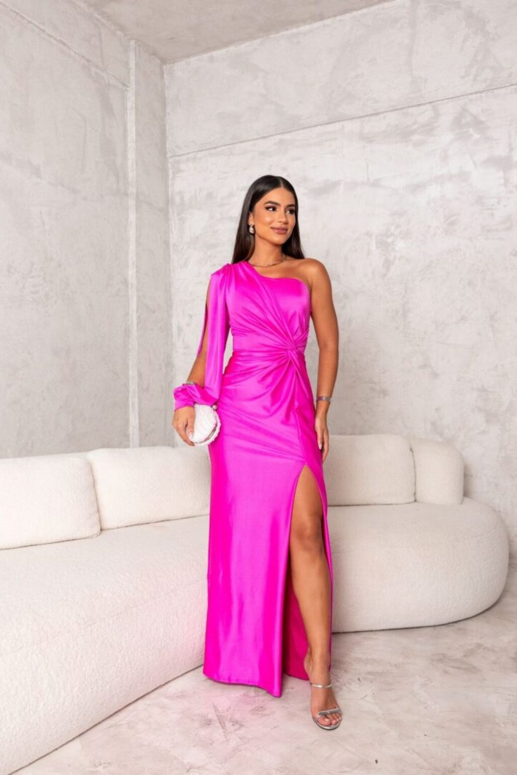 Clara | Elegante maxi-jurk