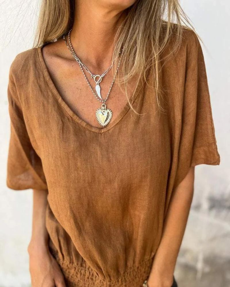 Jenny™ | Casual zomertop