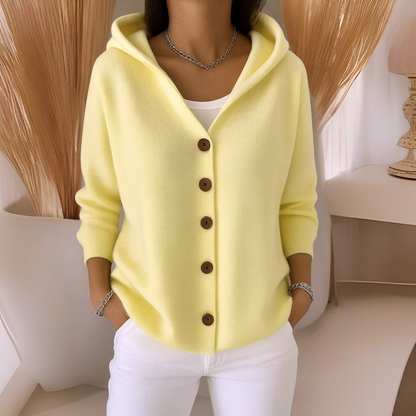 Felicia™ | Trendy vest met capuchon