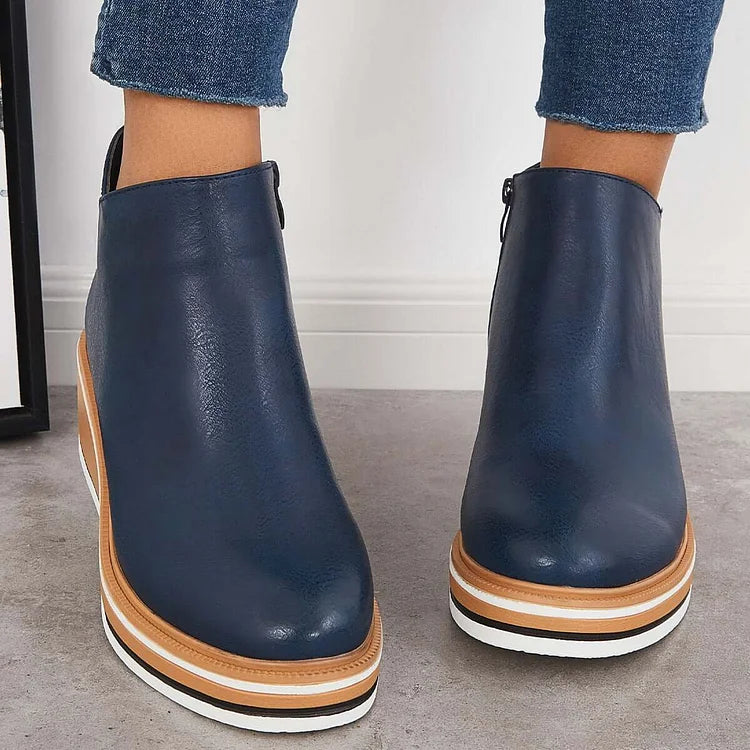 Manon | Orthopädische Stiefeletten
