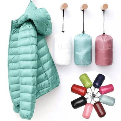 Samantha | Stylish Mid-Season Jacket