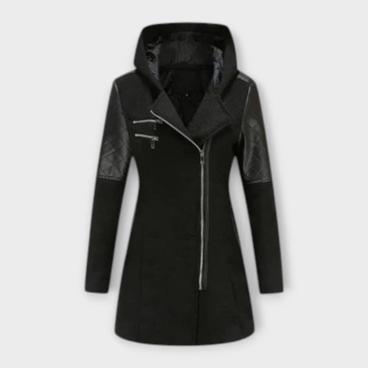 Cynthia | Stijlvolle Winterjas