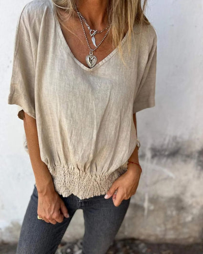 Jenny™ | Casual zomertop