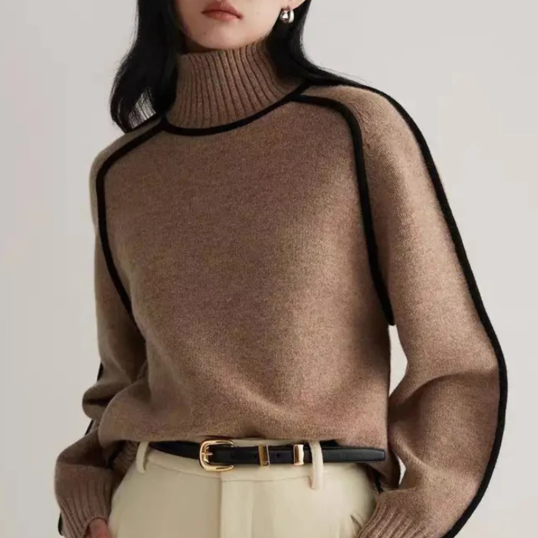 Forever Fall Rollkragenpullover