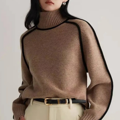 Forever Fall Rollkragenpullover