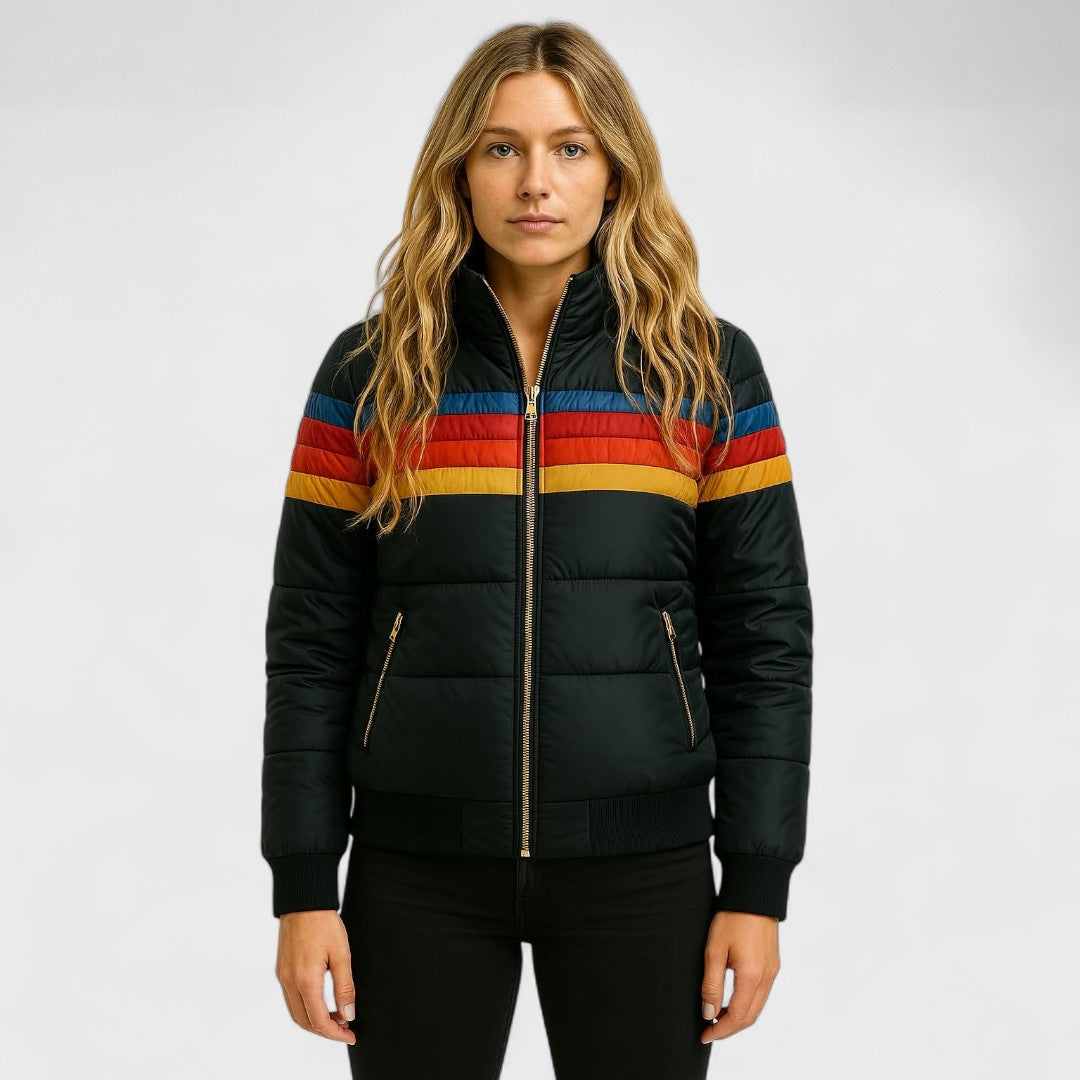 Ela | Leichte winddichte Regenjacke