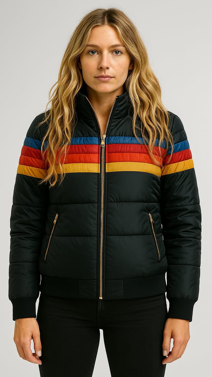 Marietta – Elegante Regenjacke