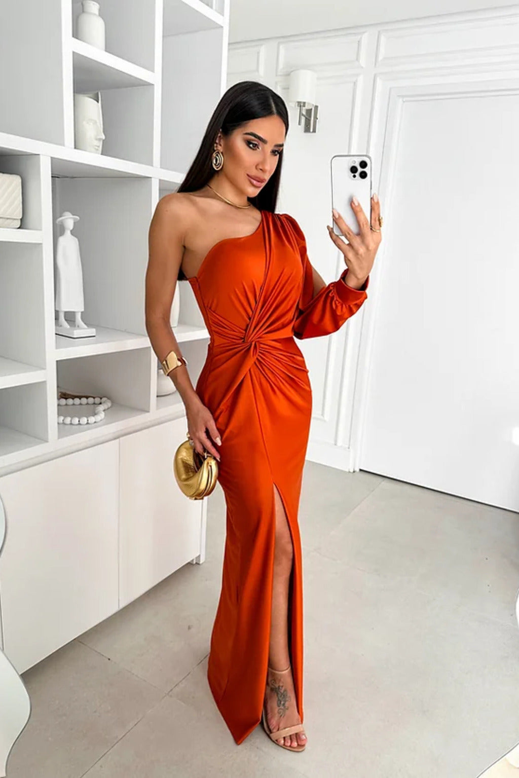 THARAH | Elegante en verfijnde jurk