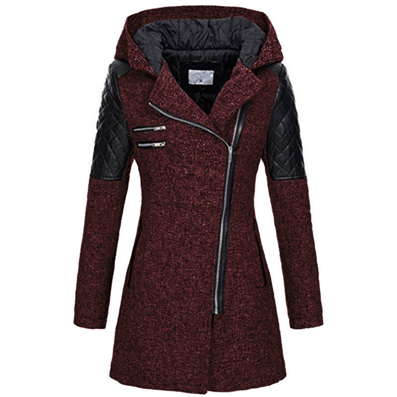 Anna™ - Het perfecte winter pufferjack met stijl en comfort!