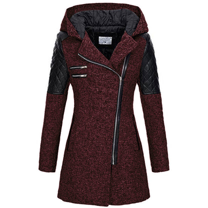 Angèle – Veste d'hiver élégante et confortable