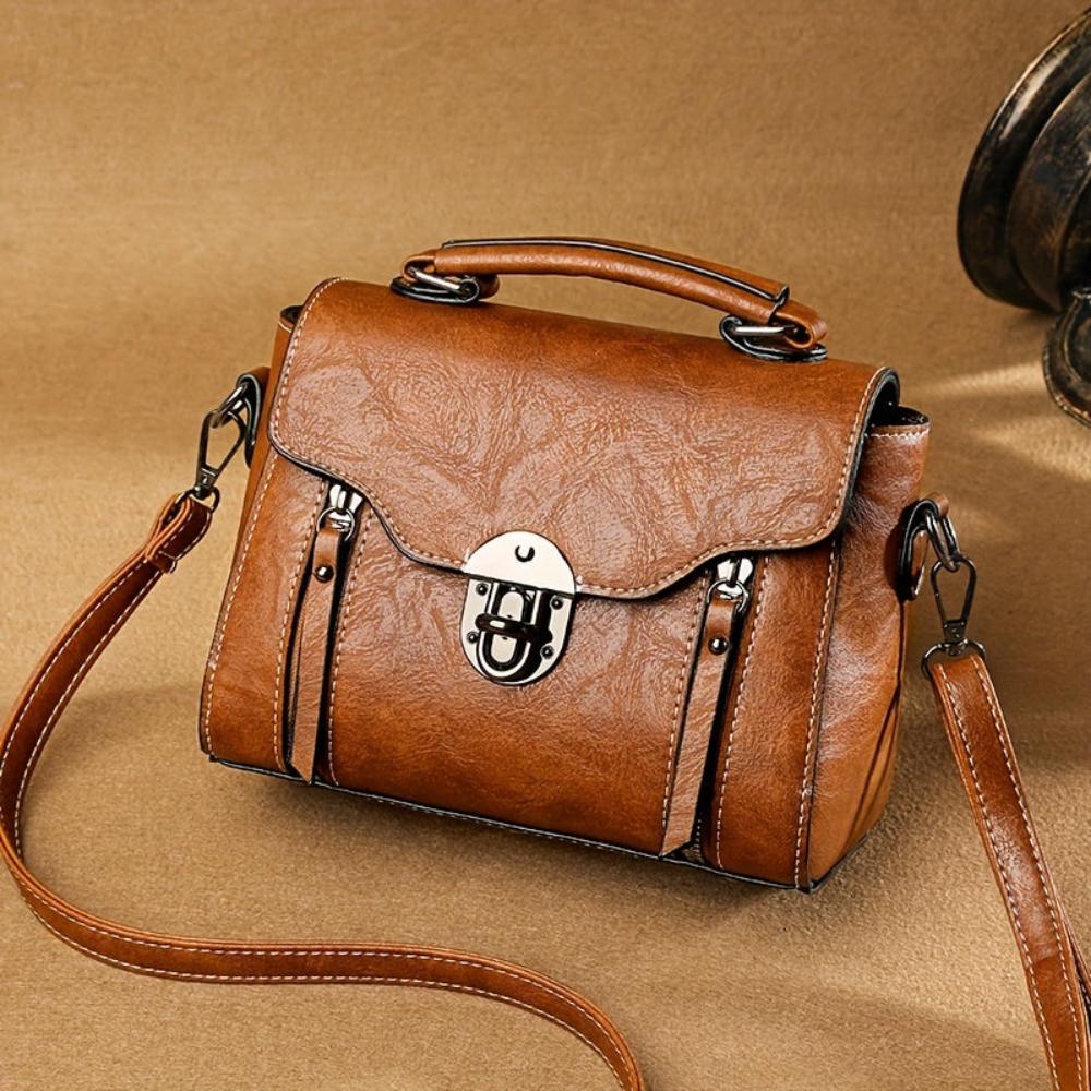 Luna | Retro-Chic Handtasche