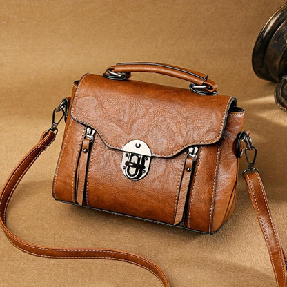 Luna | Retro-Chic Handtasche