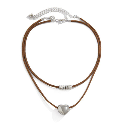 Collier Pendentif Vintage