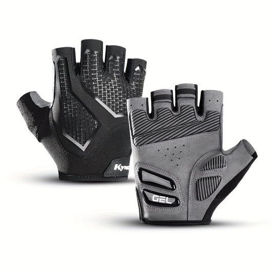 Performance Halbfinger-Cycling-Handschuhe