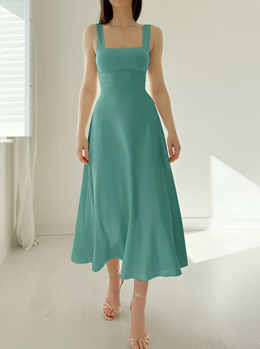 SIGLINDE IN TRENDY MIDIJURK