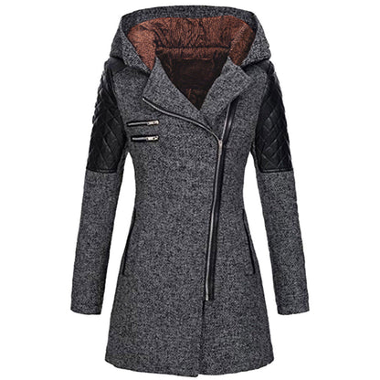 Anna™ - Het perfecte winter pufferjack met stijl en comfort!