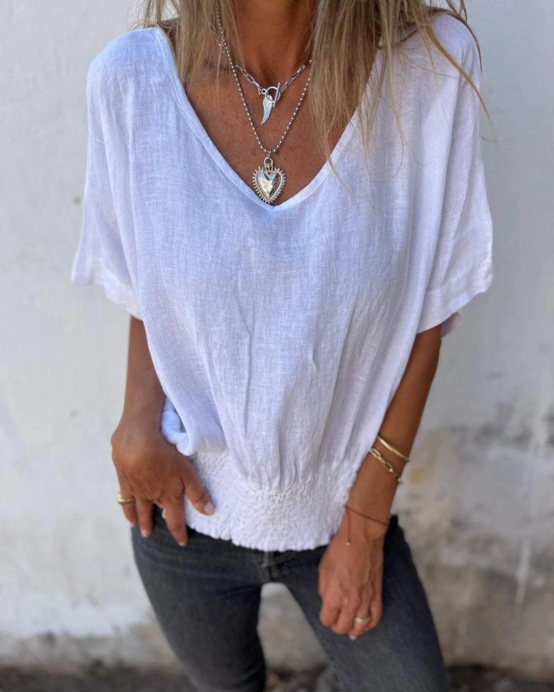 Jenny™ | Casual zomertop
