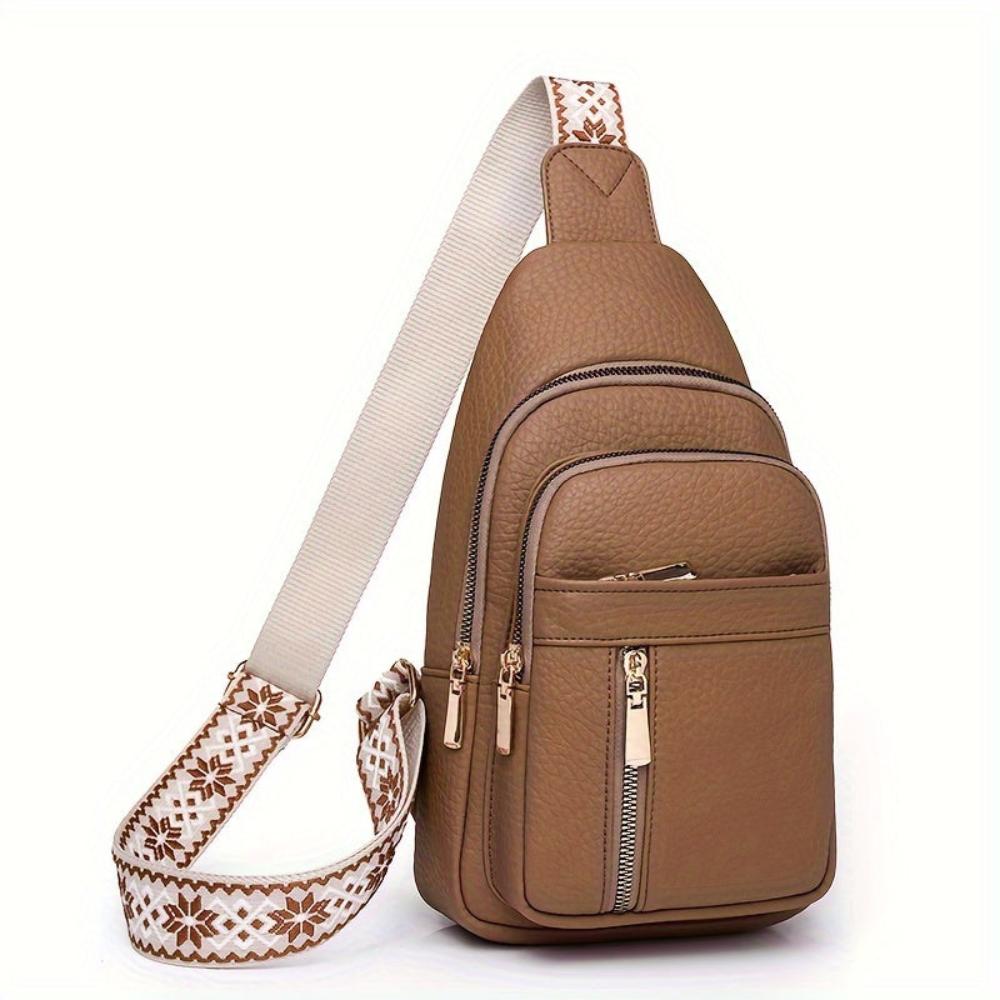 Hazel Vintage Borsttas