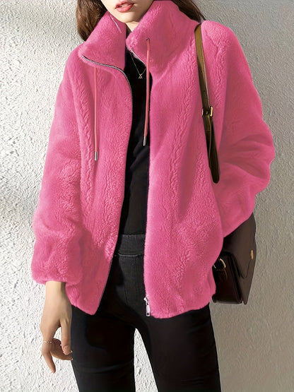 Lara | Comfortabel fleecevest