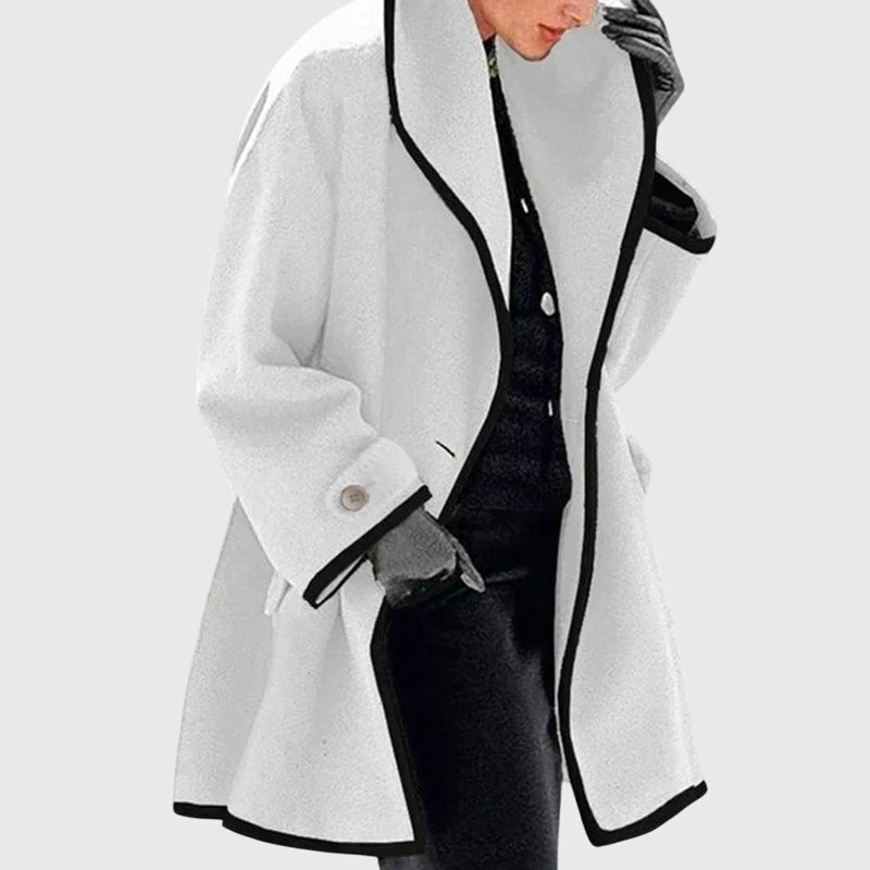 Maria™ | Elegante Fleece Jas