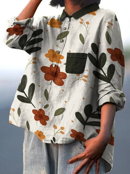Koda | Plant Kunst T-shirt