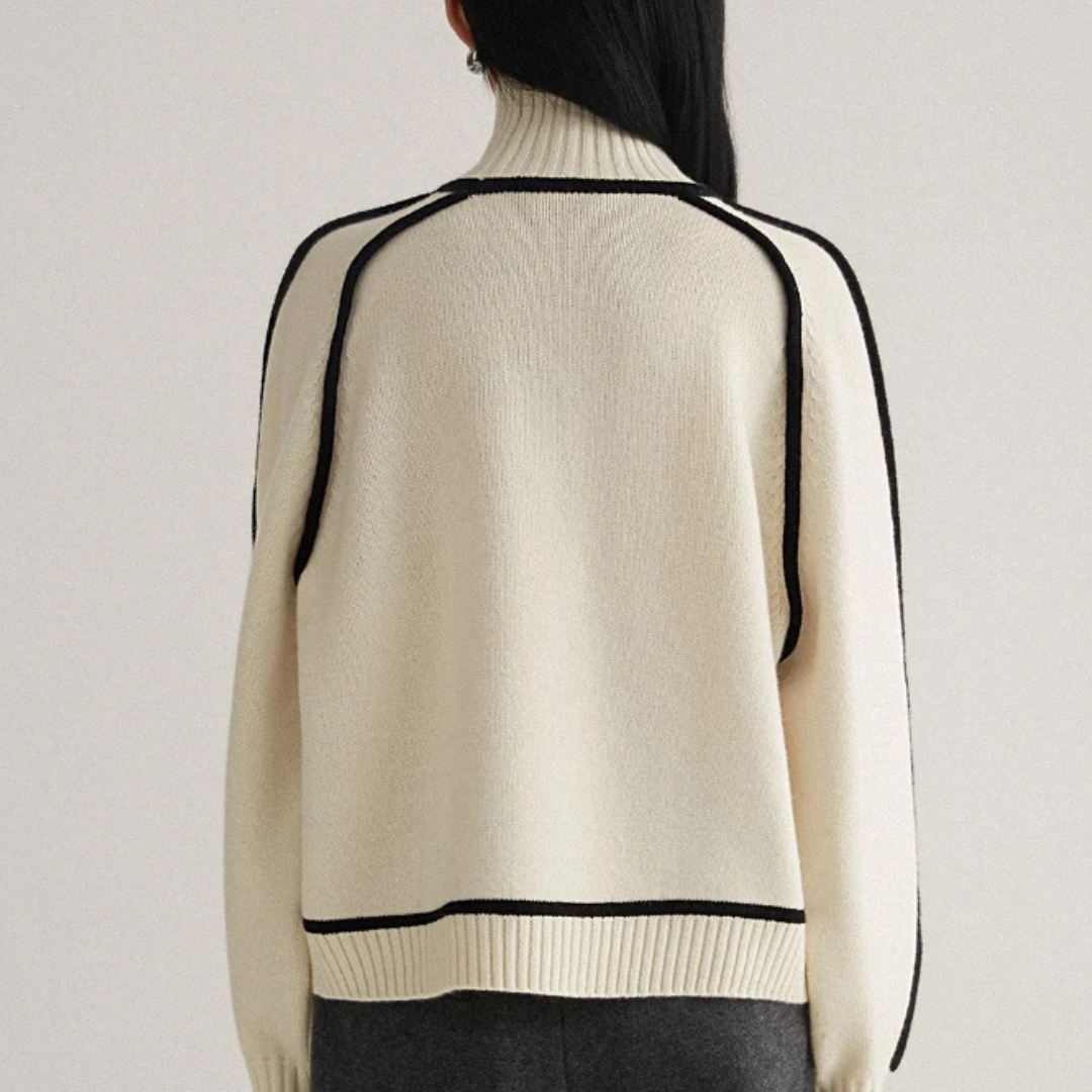 Forever Fall Rollkragenpullover