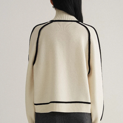 Forever Fall Rollkragenpullover