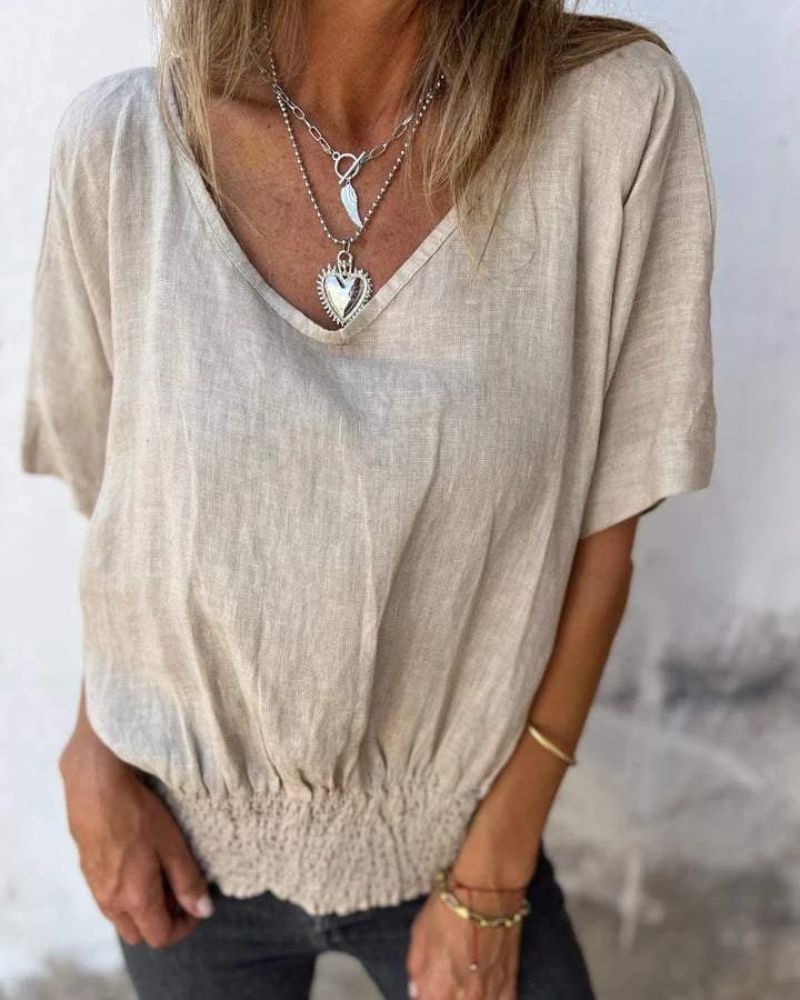 Jenny™ | Casual zomertop
