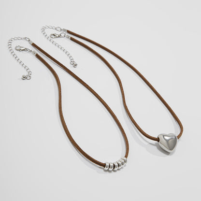 Collier Pendentif Vintage