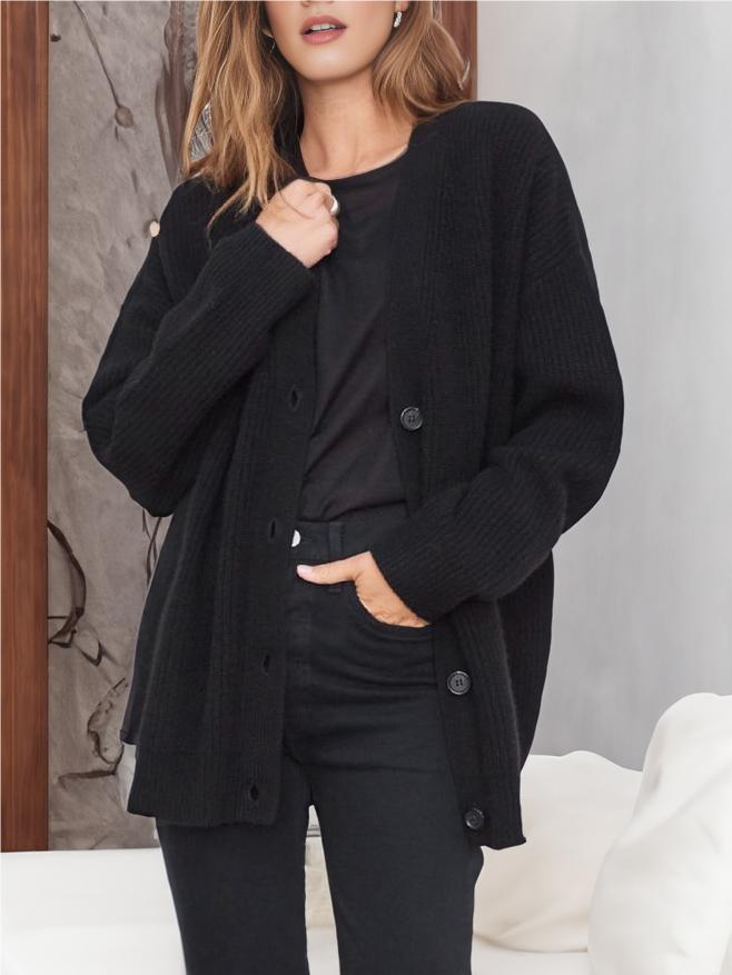 LOREN™ – Stijlvol cocoonvest