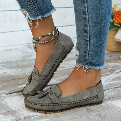 THARAH | Comfortabele zachte mocassins