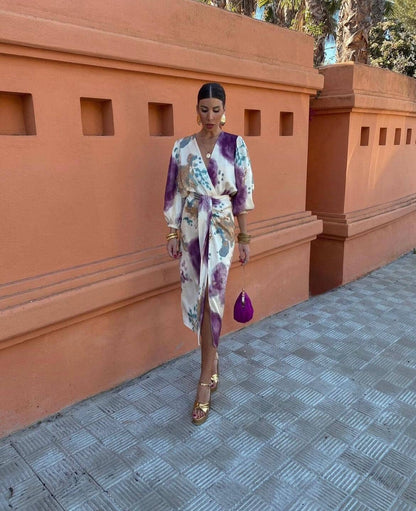 THARAH | Elegante jurk