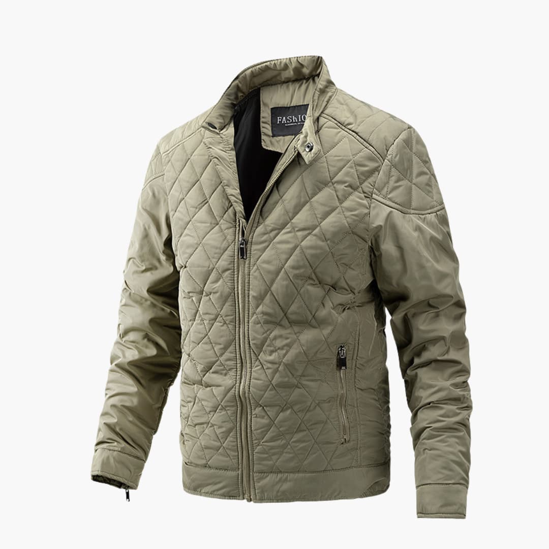 Aldrin – De perfecte jas voor koude winterdagen