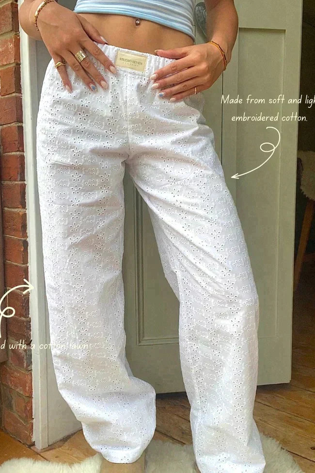 LULA™ | Limited edition broek