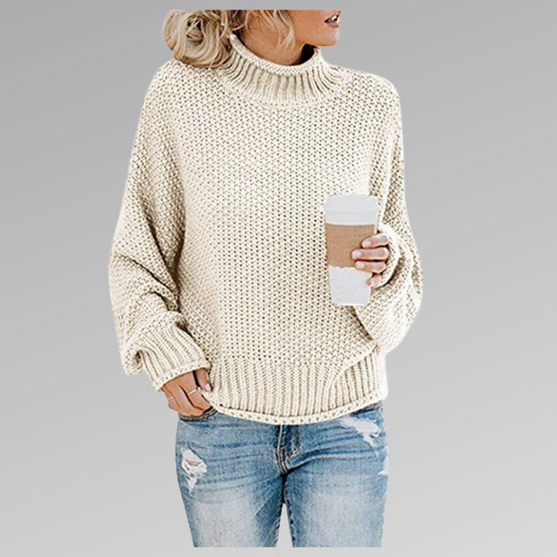 BRIANA™ | HOGE KRAAG & COMFORT