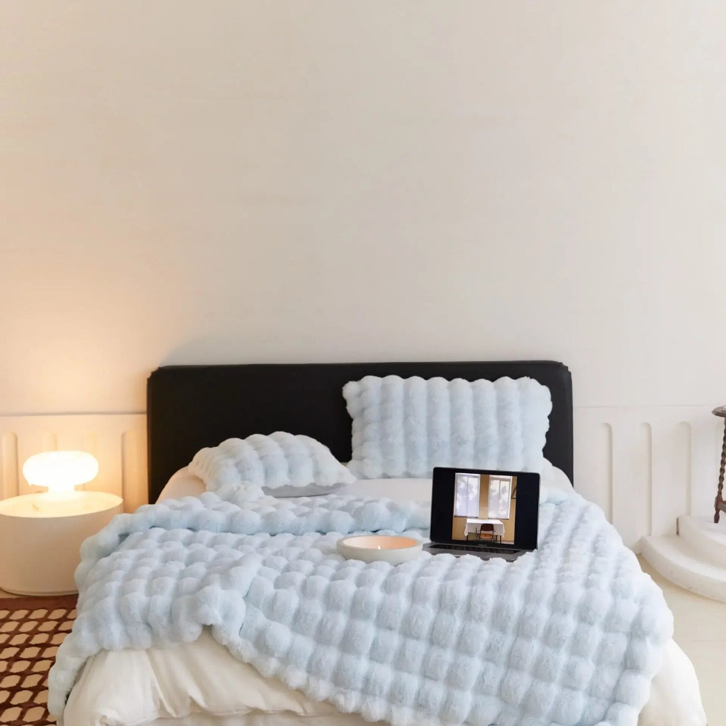 CozyHaven - Warm pluchen deken