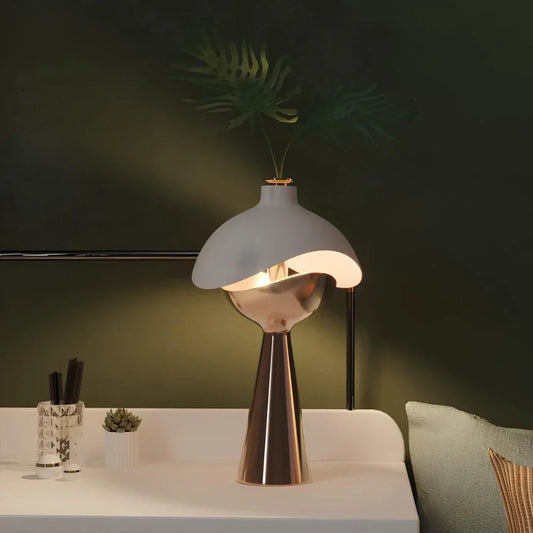 LumiDome™ Gesculpteerde tafel lamp