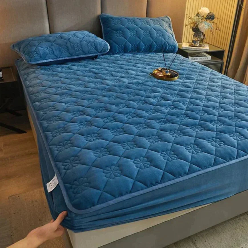 Housse de couette douillette