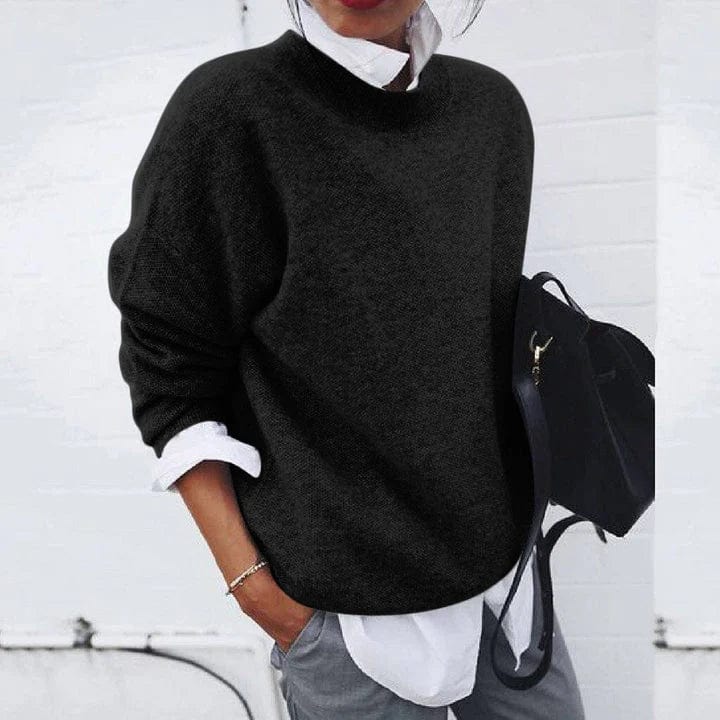 Mette | Weicher und Gemütlicher Pullover