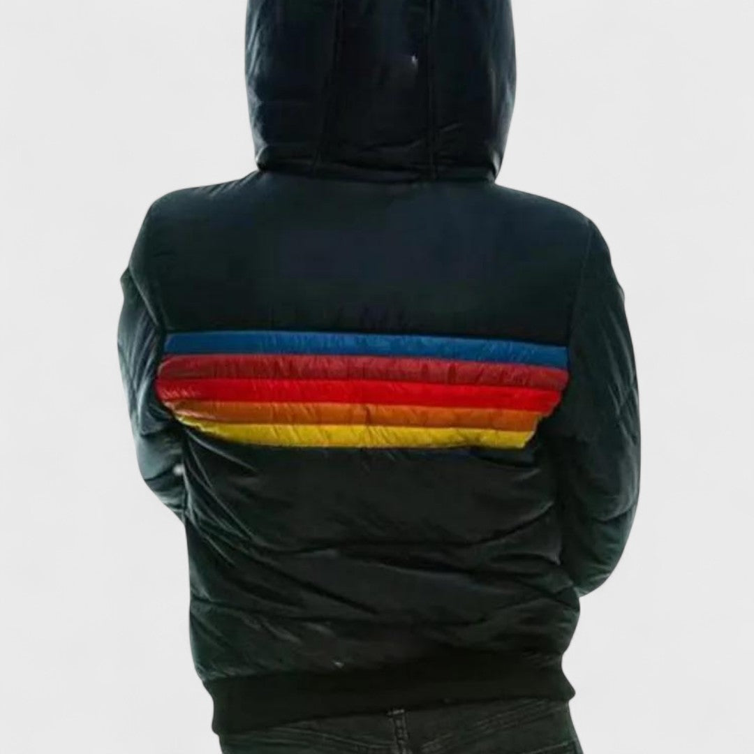 Ela | Leichte winddichte Regenjacke