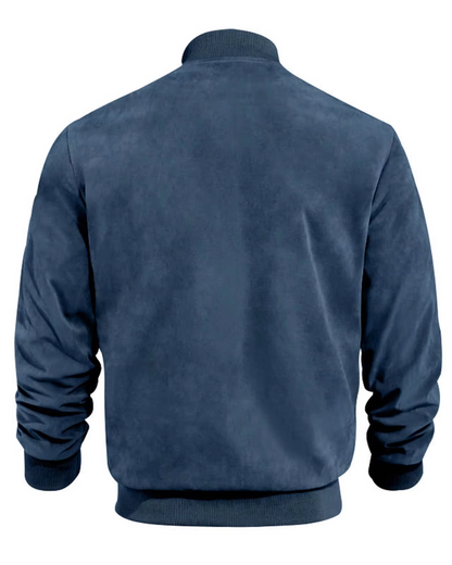 Klassische Bomberjacke