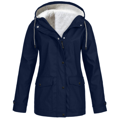 Bree – Damen wasserdichte Jacke