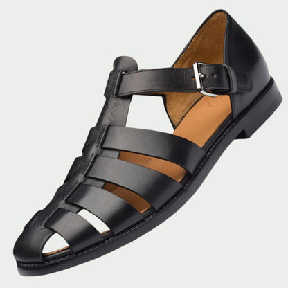 Leren sandalen voor heren van topkwaliteit